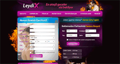 Desktop Screenshot of leydix.co