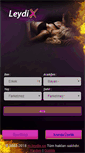 Mobile Screenshot of leydix.co